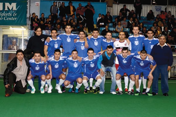 Hispano Soccer League