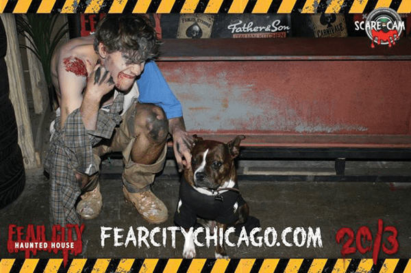 Fear City Haunted Hause