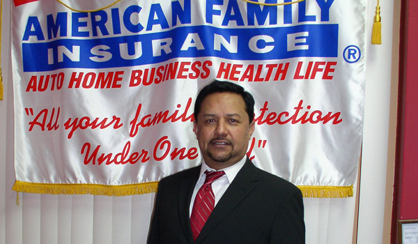 Servicio y Honestidad, clave del éxito de Roy Alanís en American Family Insurance