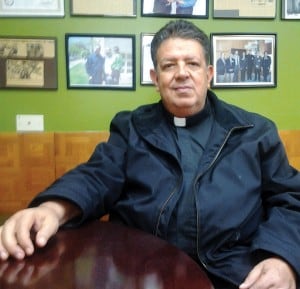 Rev. J. Jesus Ceja Alvarez