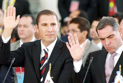 La prensa y los “Blagojevichs” de México