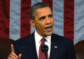Barack Obama a favor del Dream Act