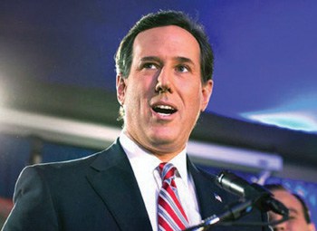 “No me voy” dice Santorum