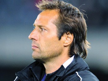 John Van´t Schip al frente de las Chivas