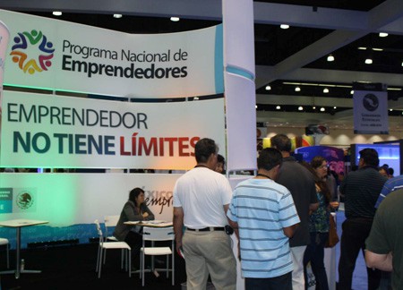 “México emprende”, en Chicago