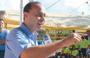 Gutierrez gana su 11va reelección