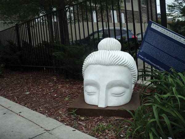 Budda Sculptures