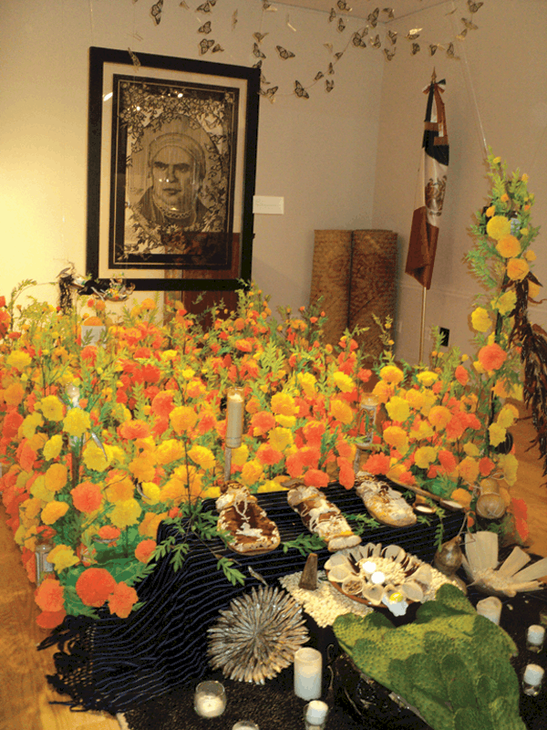 Altar Casa Michuacan