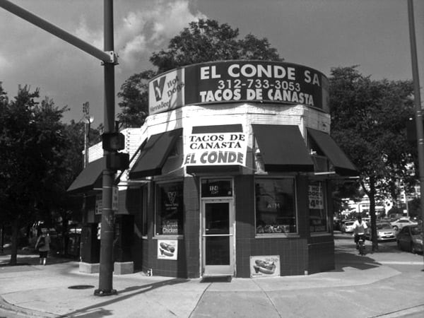 Tacos de Canasta