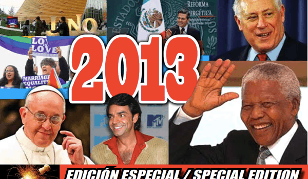 Así fue el 2013…