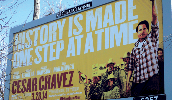 César Chávez” en Chicago