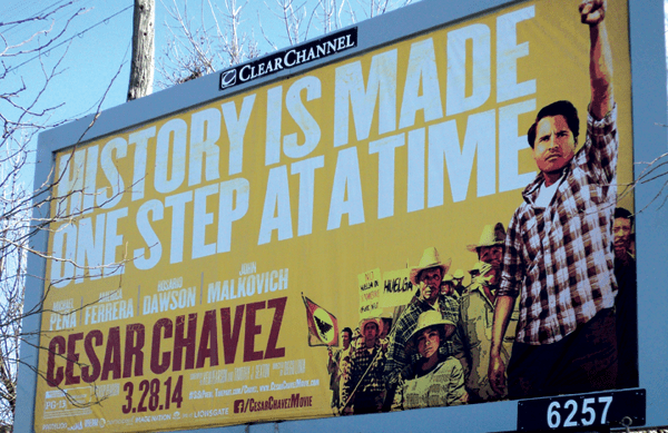 Cesar Chavez Movie