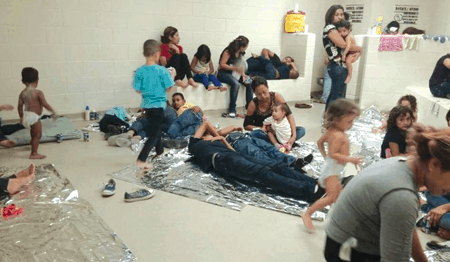 Los niños en la frontera. ¿Cómo se llegó a esto?