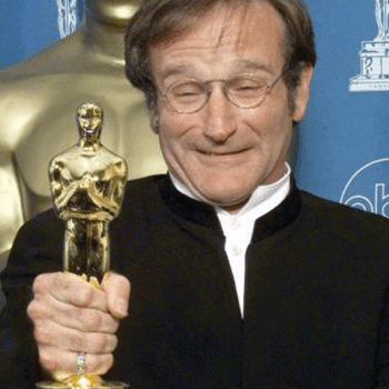 Adiós a Robin Williams