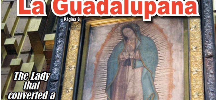 Los milagros de La Guadalupana